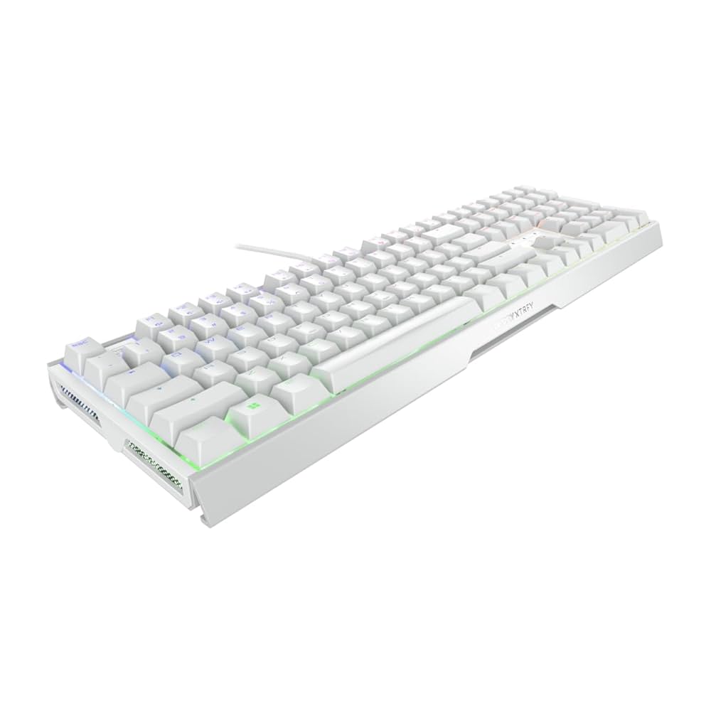 CHERRY XTRFY MX2A 赤軸 108キーUS ゲーミングキーボード Amazon | CHERRY XTRFY MX 3.1 メカニカル有線ゲーミング